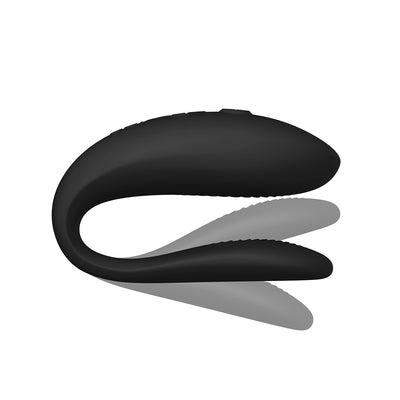 Fifty Shades of Grey We-Vibe Moving As One Kit - Black