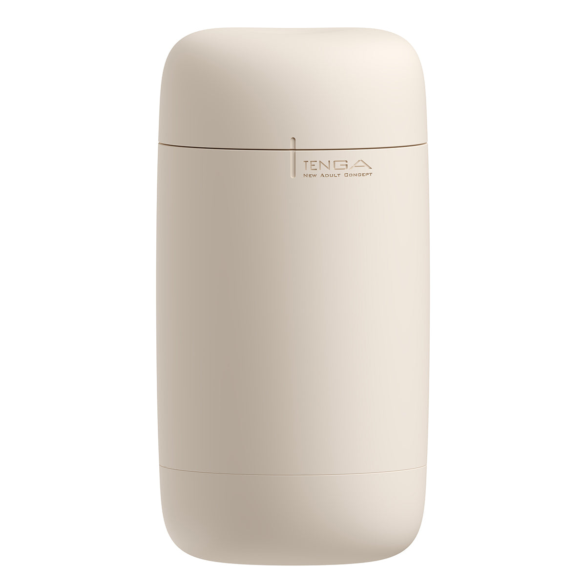 TENGA Puffy Stroker - Latte Brown