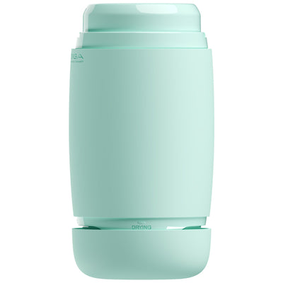 TENGA Puffy Stroker - Mint Green