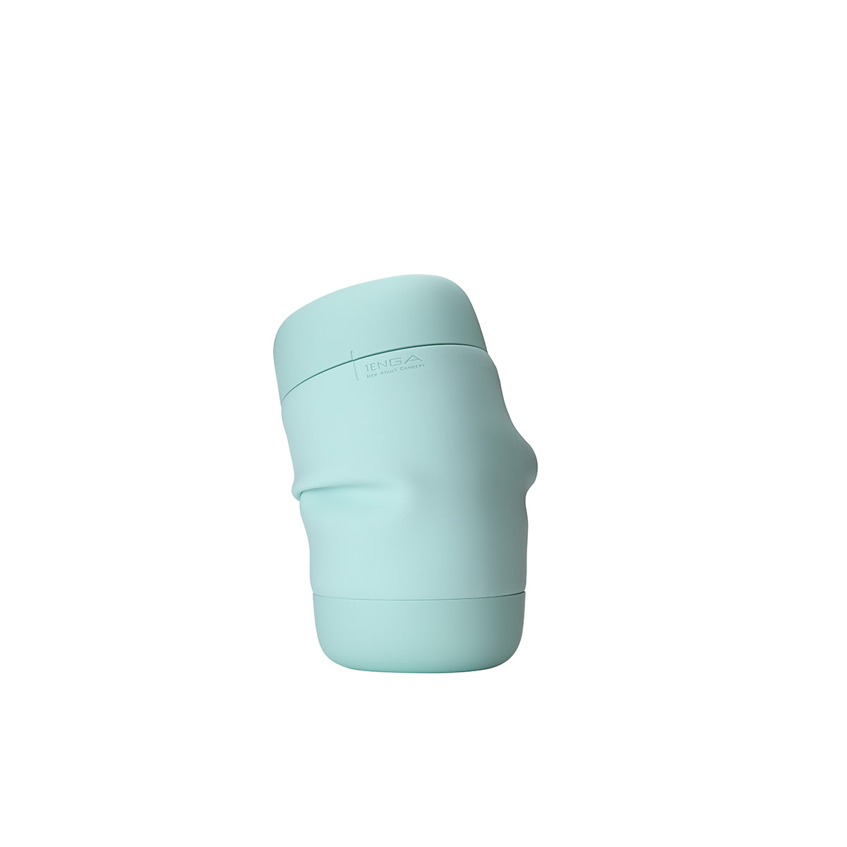 TENGA Puffy Stroker - Mint Green