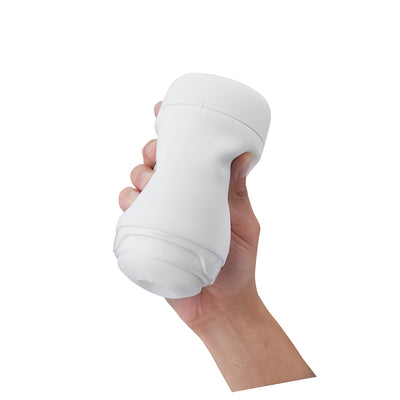 TENGA Puffy Stroker - Sugar White