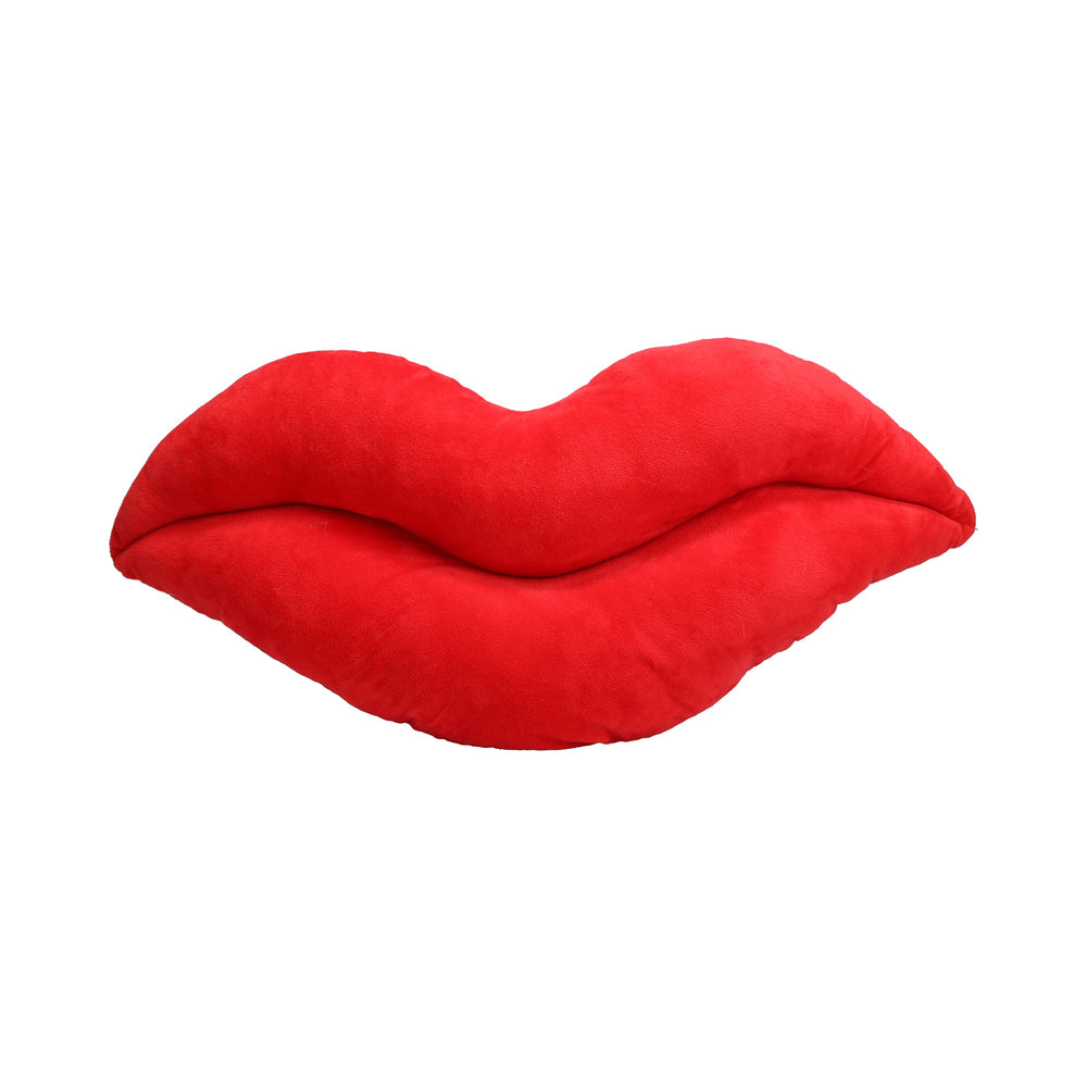 SLI Lip Pillow Plushie Red 21 in. Small