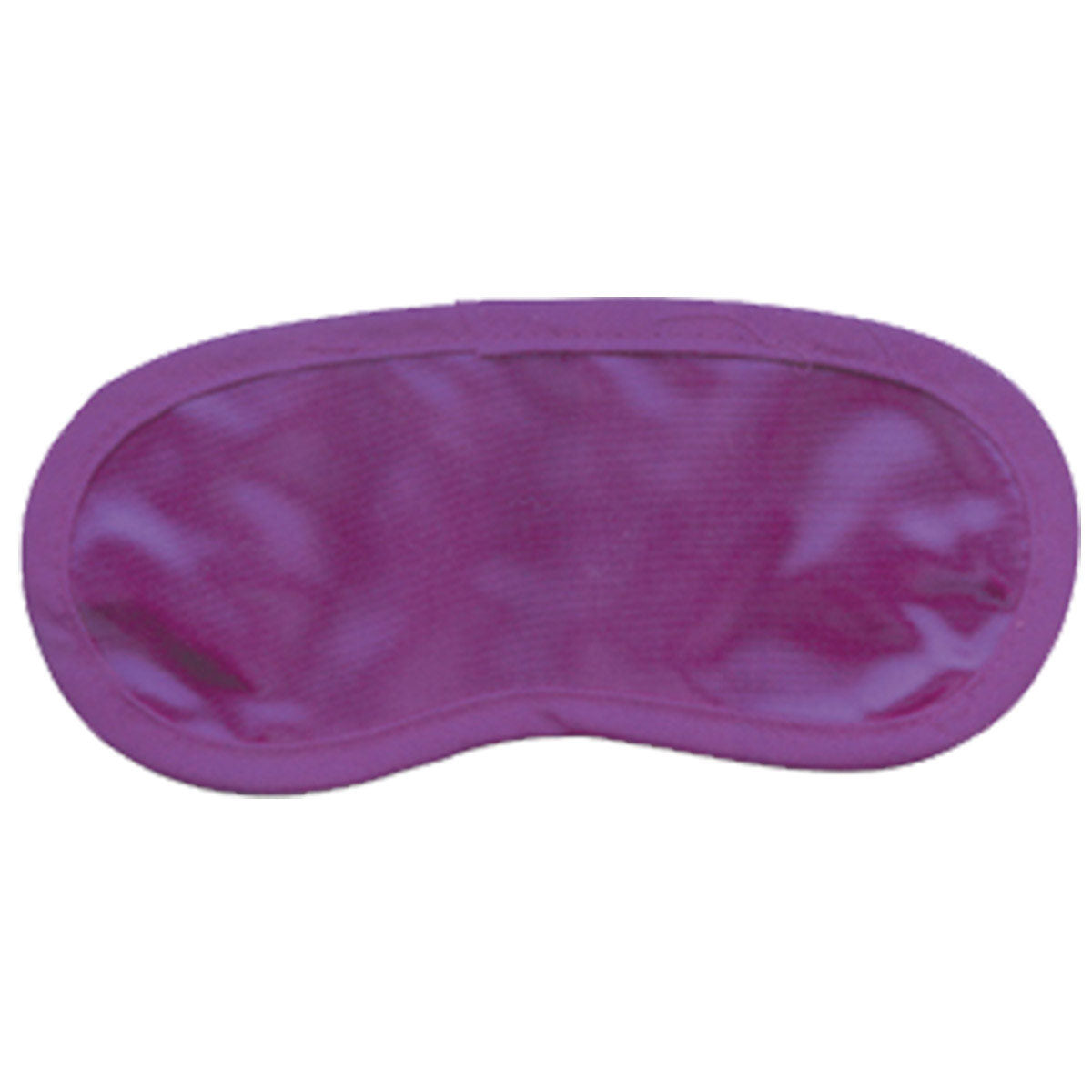 Satin Eye Mask - Purple