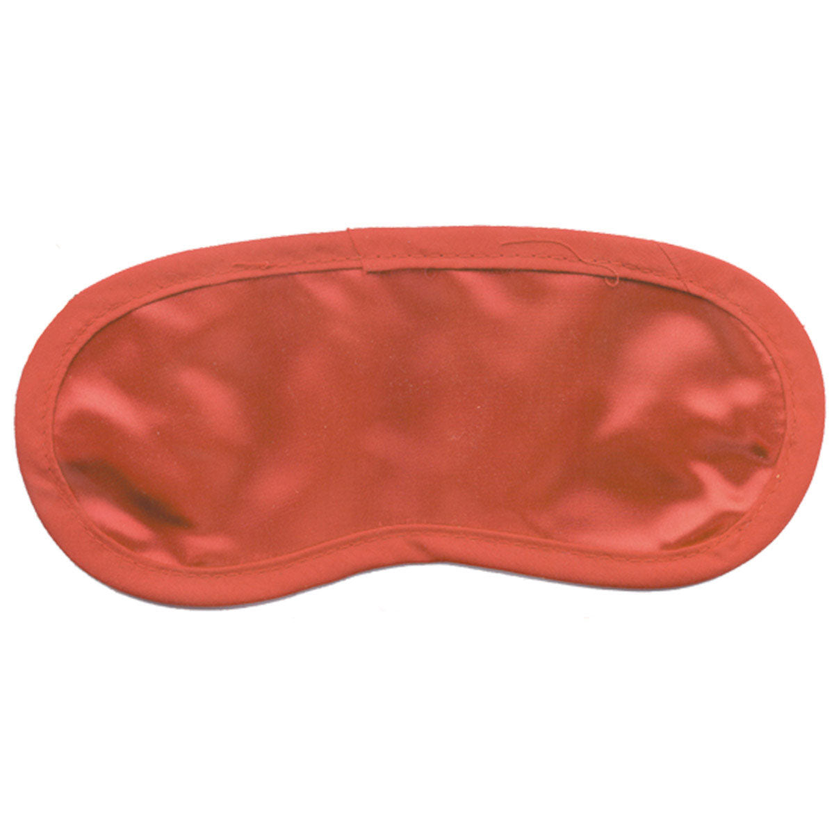 Satin Eye Mask - Red