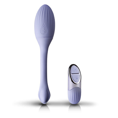 NIYA 1 Kegel Massager w/ Remote - Cornflower (Rebranded Packaging)