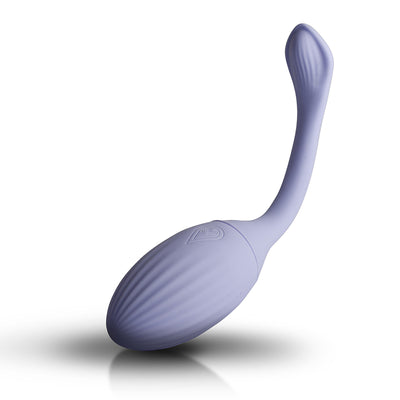 NIYA 1 Kegel Massager w/ Remote - Cornflower (Rebranded Packaging)