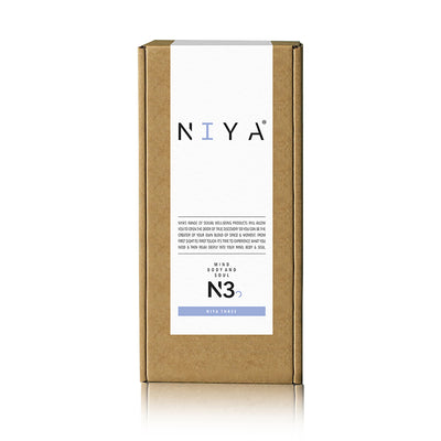 NIYA 3 Precision Point Massager - Cornflower (Rebranded Packaging)