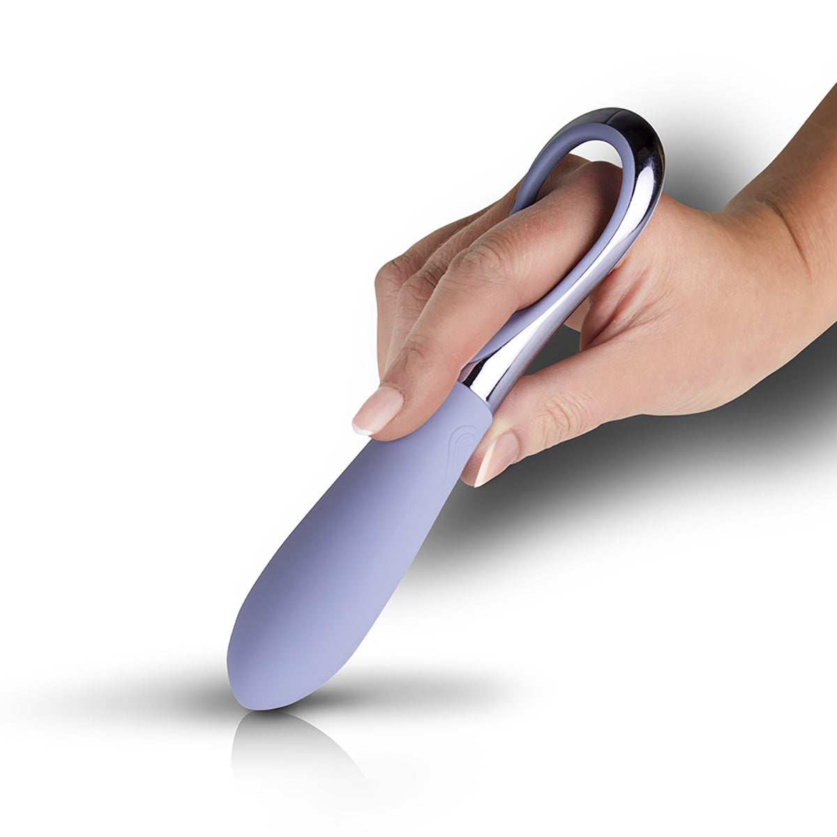 NIYA 3 Precision Point Massager - Cornflower (Rebranded Packaging)