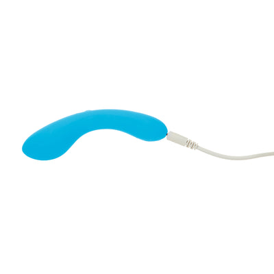 Swan- The Mini Swan Wand Glow-in-the-Dark Blue