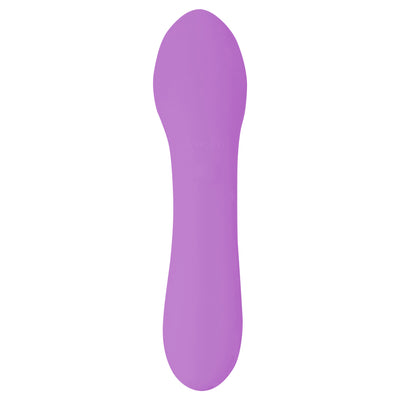 Swan- The Mini Swan Wand Glow-in-the-Dark Purple