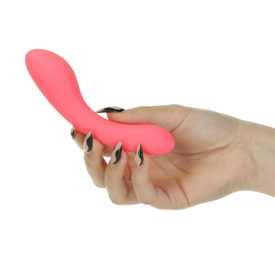 Swan- The Mini Swan Wand Glow-in-the-Dark Pink