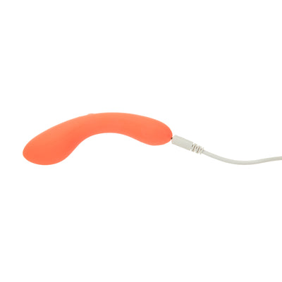 Swan- The Mini Swan Wand Glow-in-the-Dark Orange