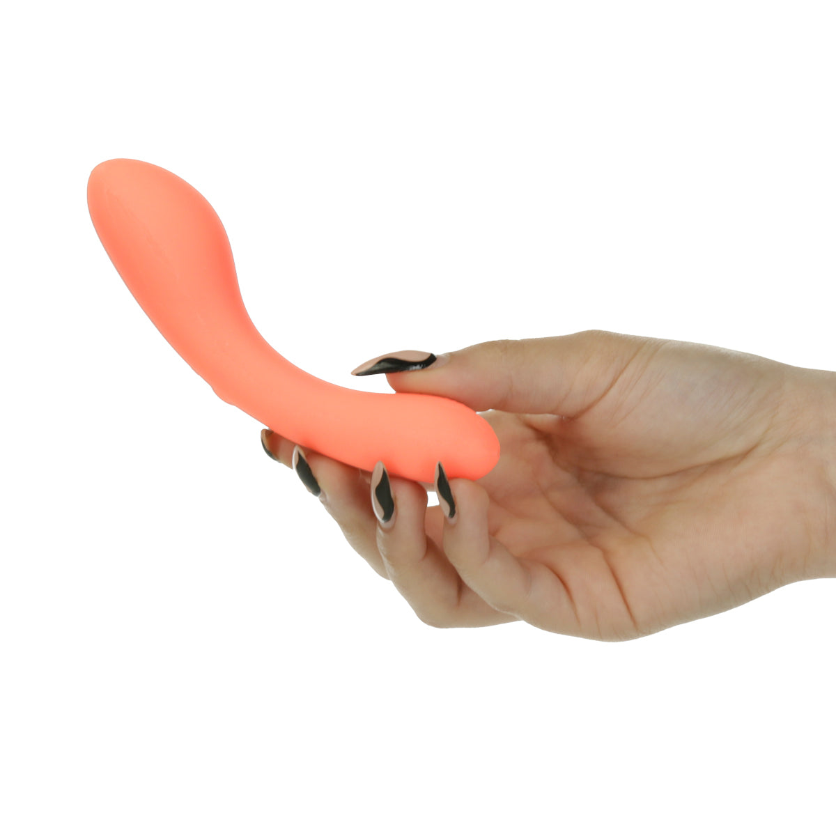 Swan- The Mini Swan Wand Glow-in-the-Dark Orange