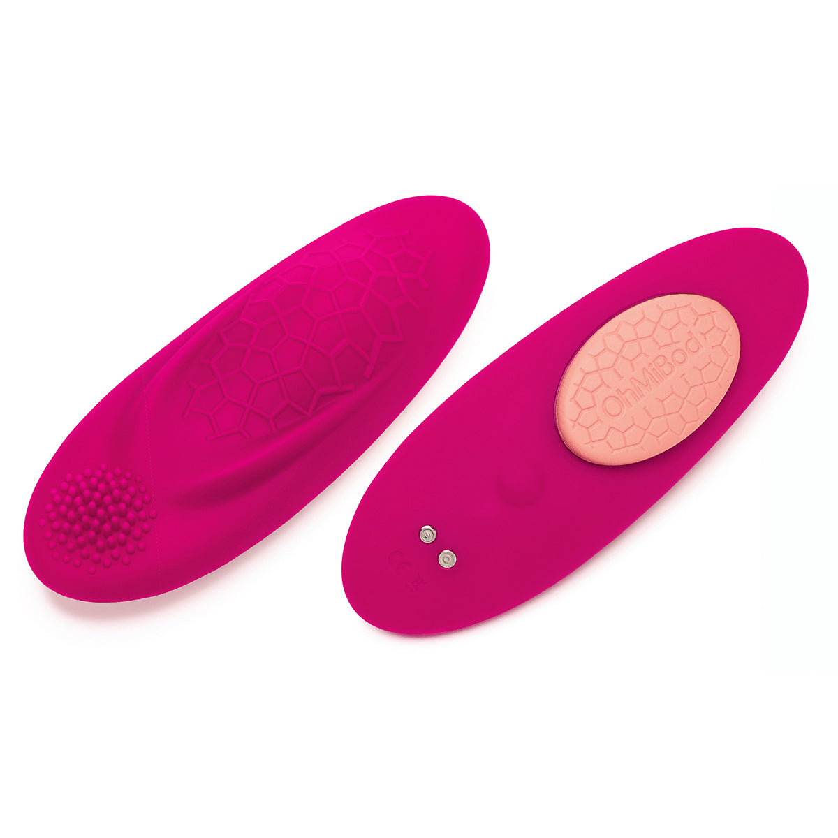 OhMiBod Foxy Bluetooth Panty Vibrator