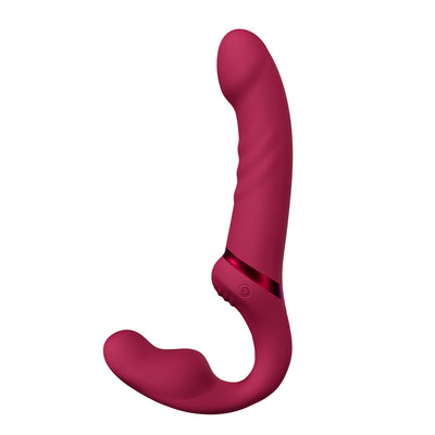 Lovense LapisVibrating Strapless Strap-On