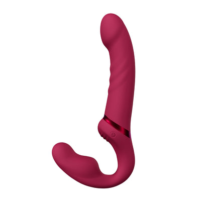 Lovense LapisVibrating Strapless Strap-On