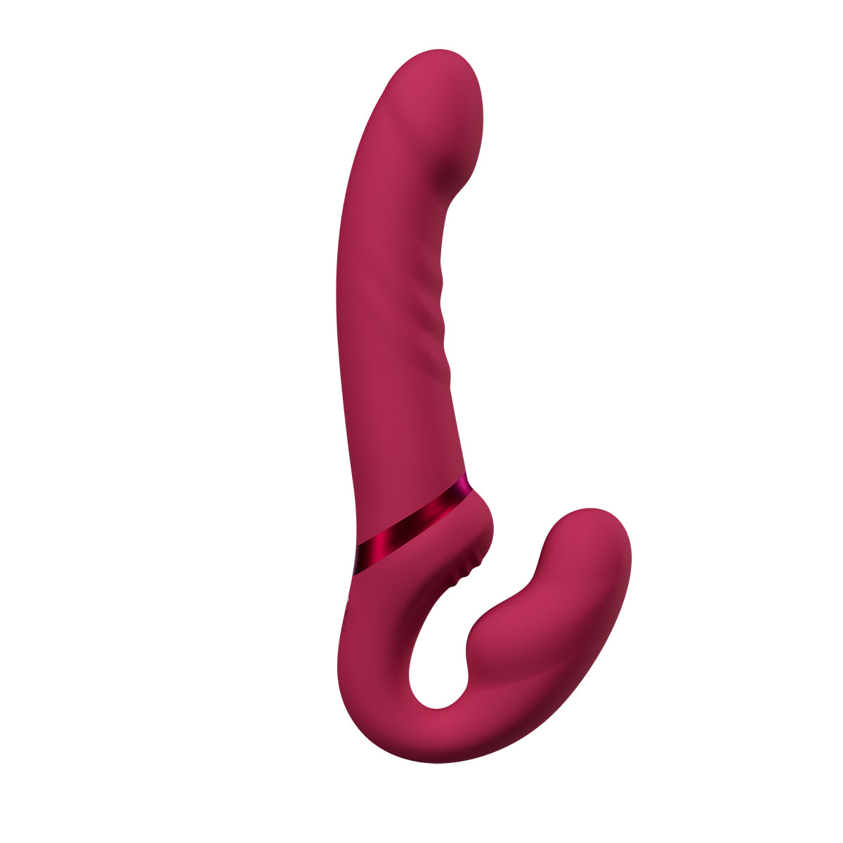 Lovense LapisVibrating Strapless Strap-On