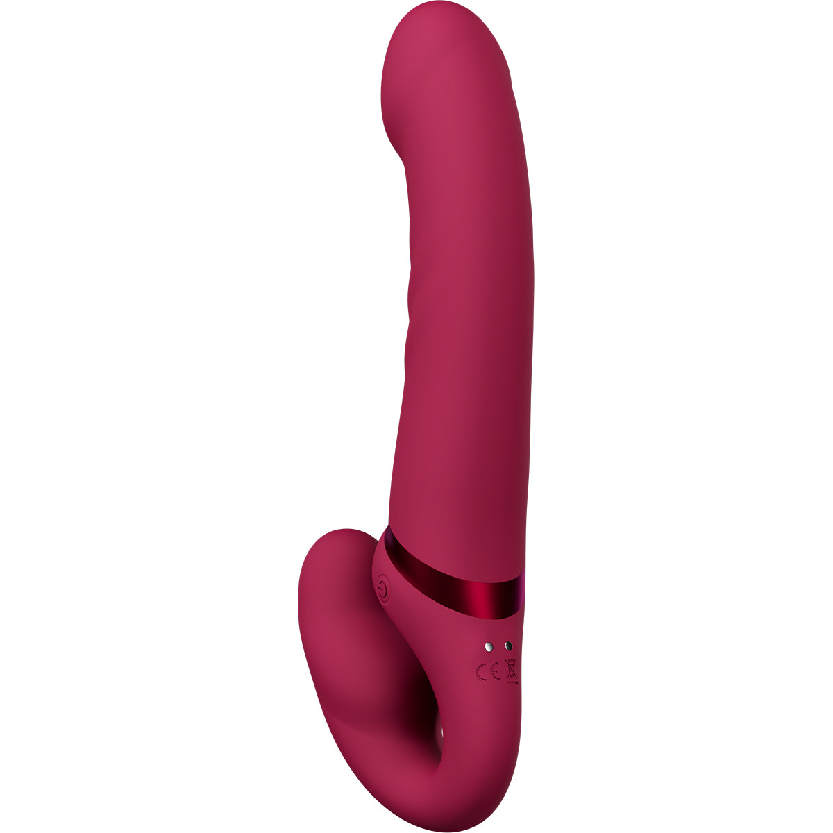 Lovense LapisVibrating Strapless Strap-On