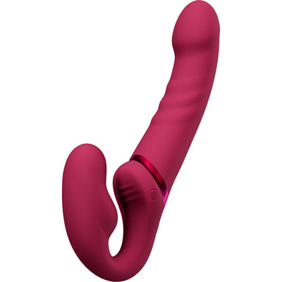 Lovense LapisVibrating Strapless Strap-On