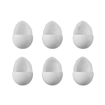 Lovense Kraken6 Pack Masturbator Eggs