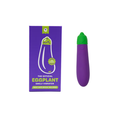 Emojibator Eggplant USB