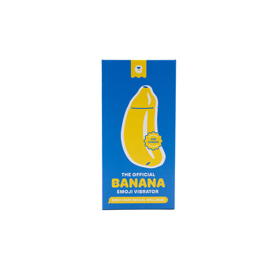 Emojibator Banana USB