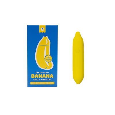 Emojibator Banana USB