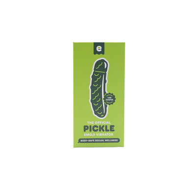 Emojibator Pickle USB