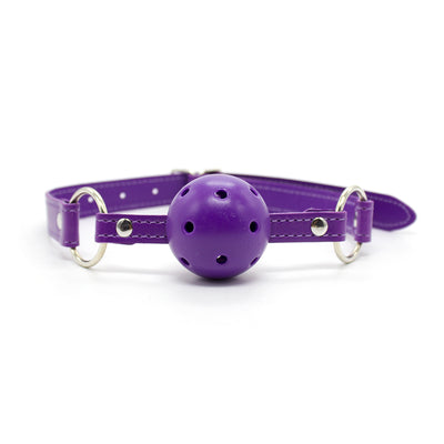 Everything Bondage 12pc Kit - Purple