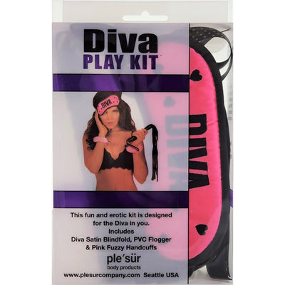 Diva Play Bondage Kit