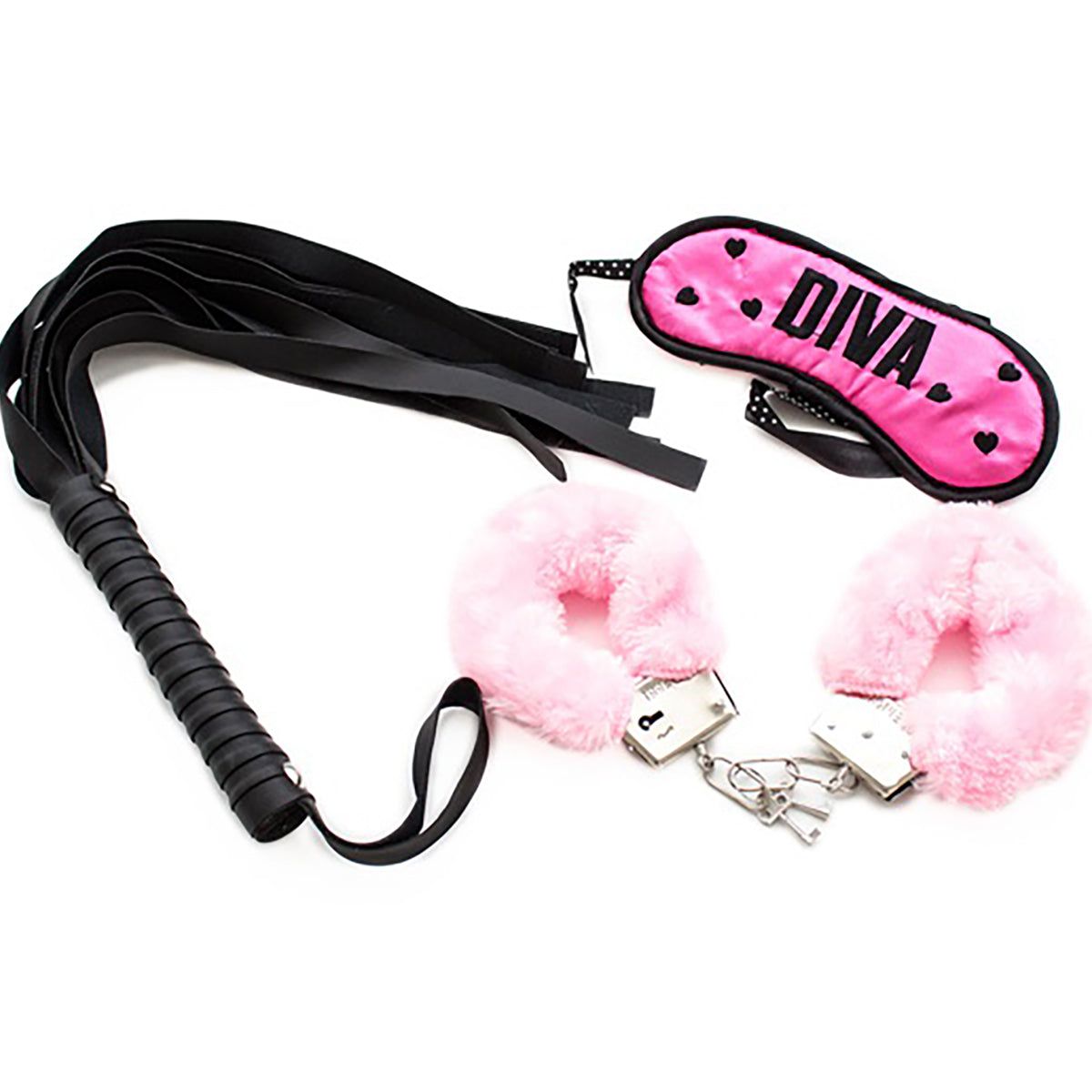 Diva Play Bondage Kit