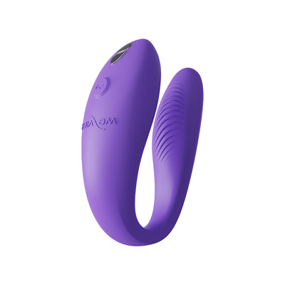 We-Vibe Sync Go- Light Purple