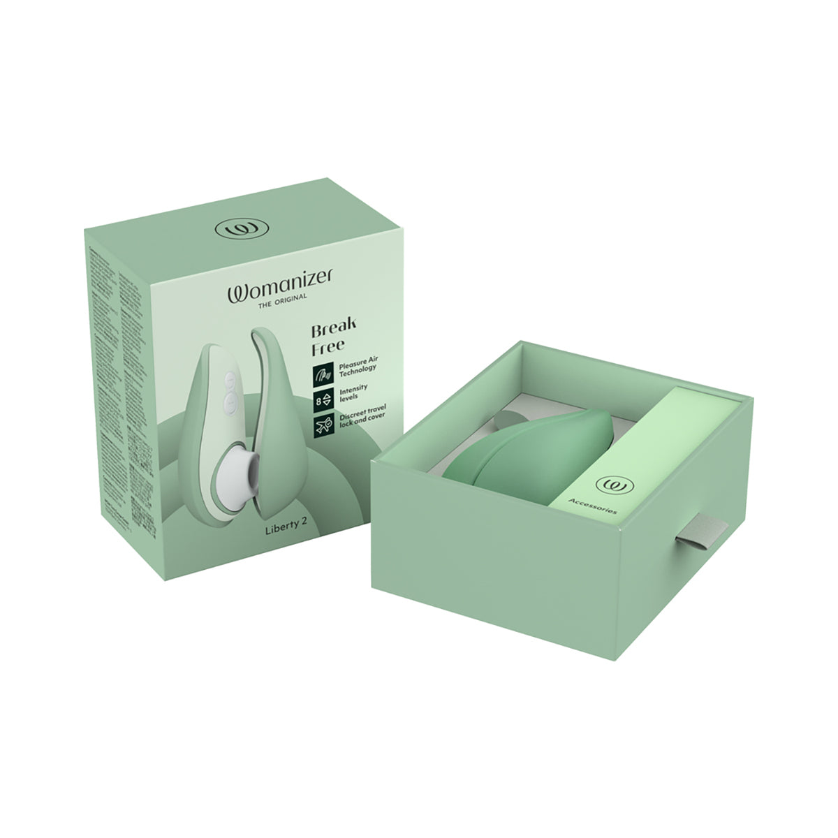 Womanizer Liberty 2- Sage