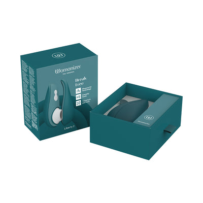 Womanizer Liberty 2- Dark Petrol