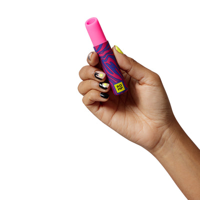 ROMP Lipstick Pleasure Air Stimulator