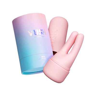 VUSH Swish Dual Tip Vibrator