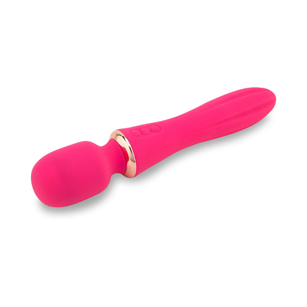 Nu Sensuelle Mika Nubii Wand with Turbo Boost and Heat - Pink