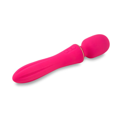 Nu Sensuelle Mika Nubii Wand with Turbo Boost and Heat - Pink