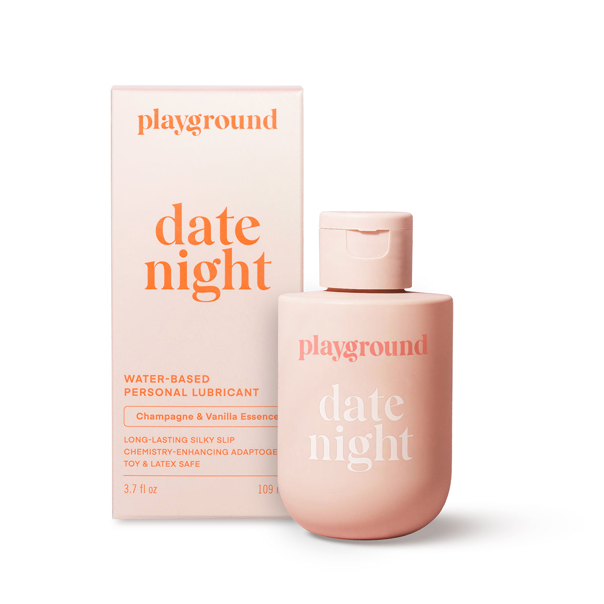 Playground Date Night Water-Based Lube