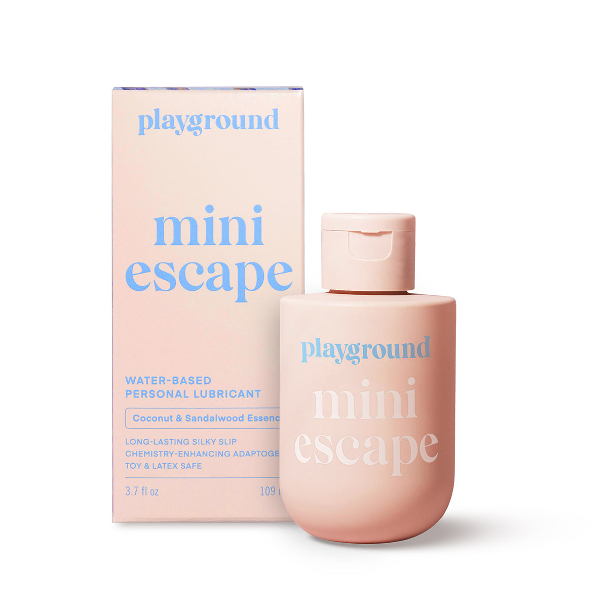 Playground Mini Escape Water-Based Lube