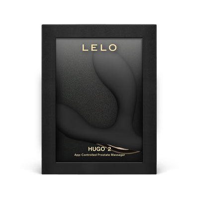 Lelo Hugo 2 Black