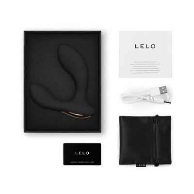 Lelo Hugo 2 Black