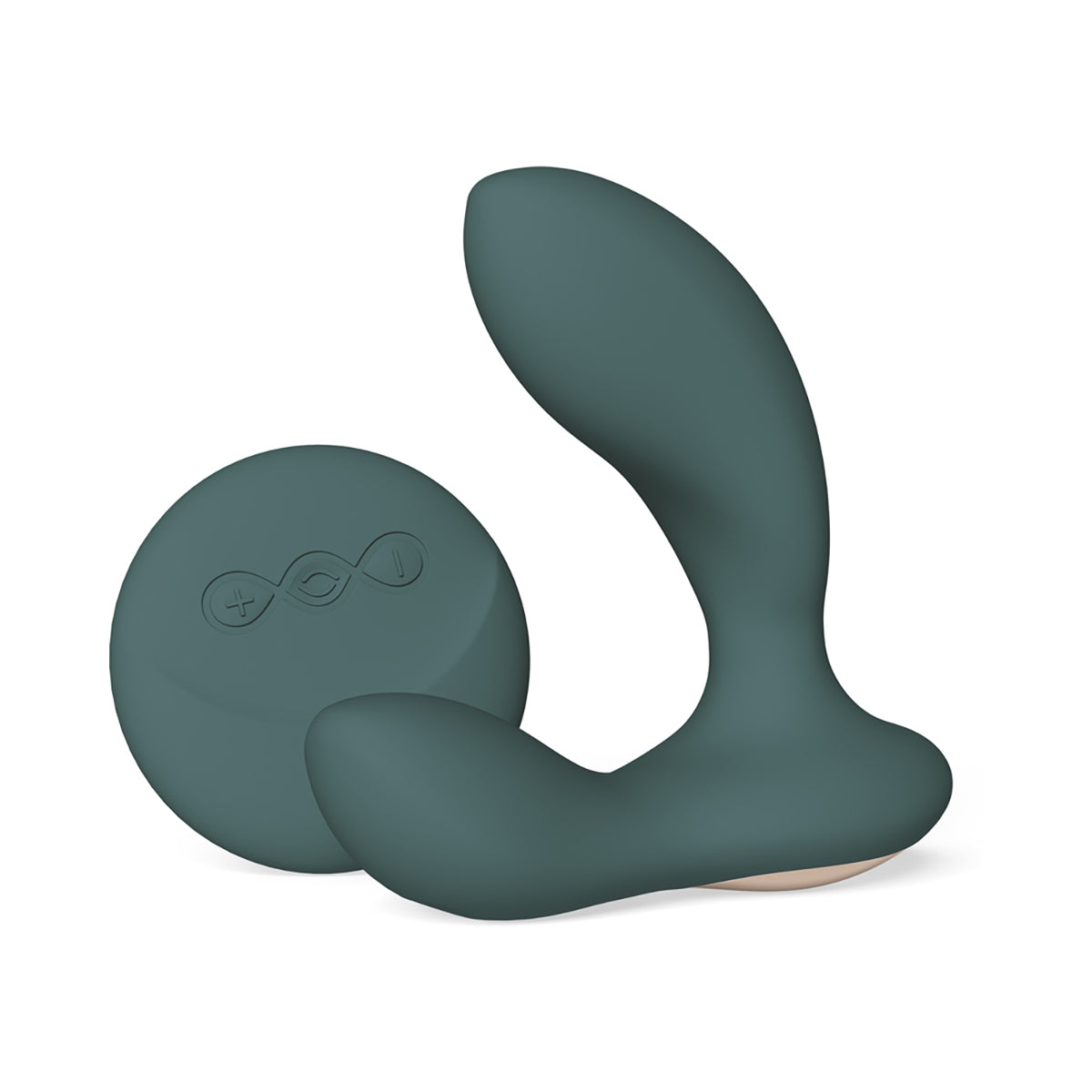 Lelo Hugo 2 With Remote Green