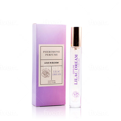 Eye of Love Bloom Pheromone Parfum 10Ml Female Indica Lilac Dream