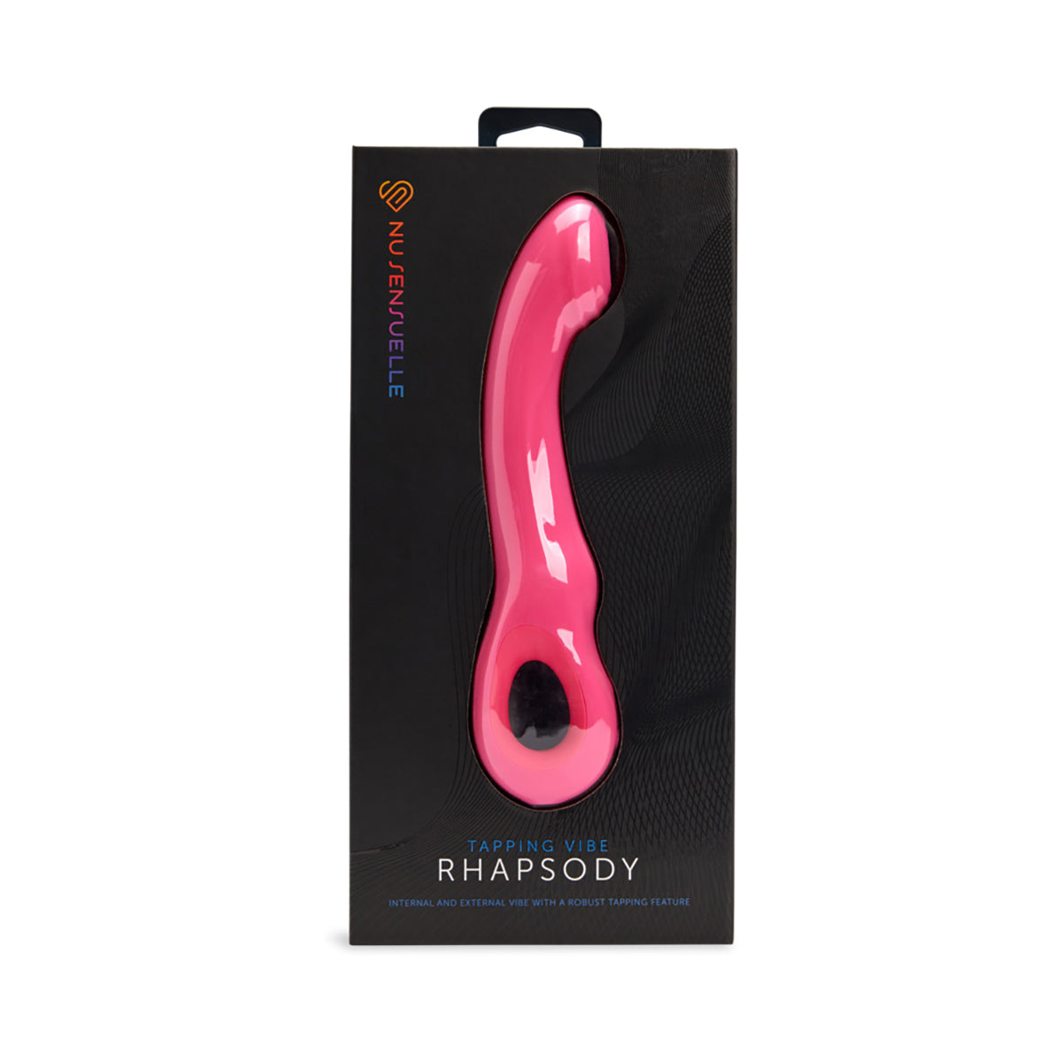 Nu Sensuelle Rhapsody Tapping Vibe Deep Pink