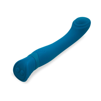 Nu Sensuelle Calypso Roller Motion G-Spot Deep Turquoise