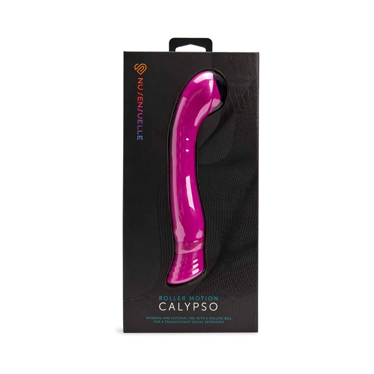 Nu Sensuelle Calypso Roller Motion G-Spot Magenta