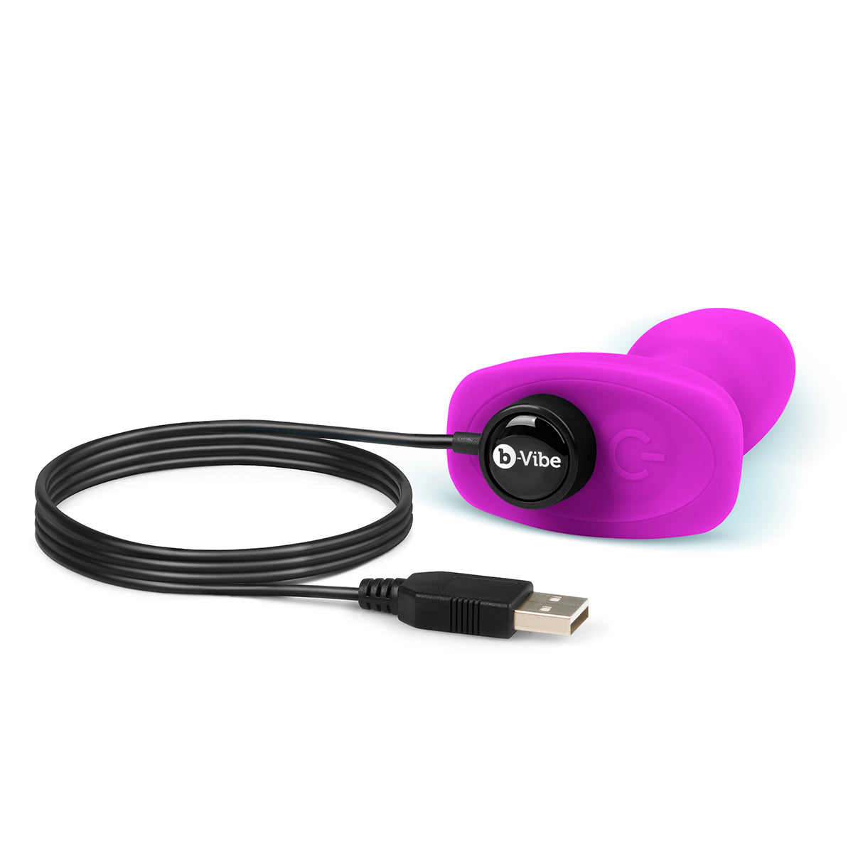 b-Vibe Rimming Petite Fuchsia