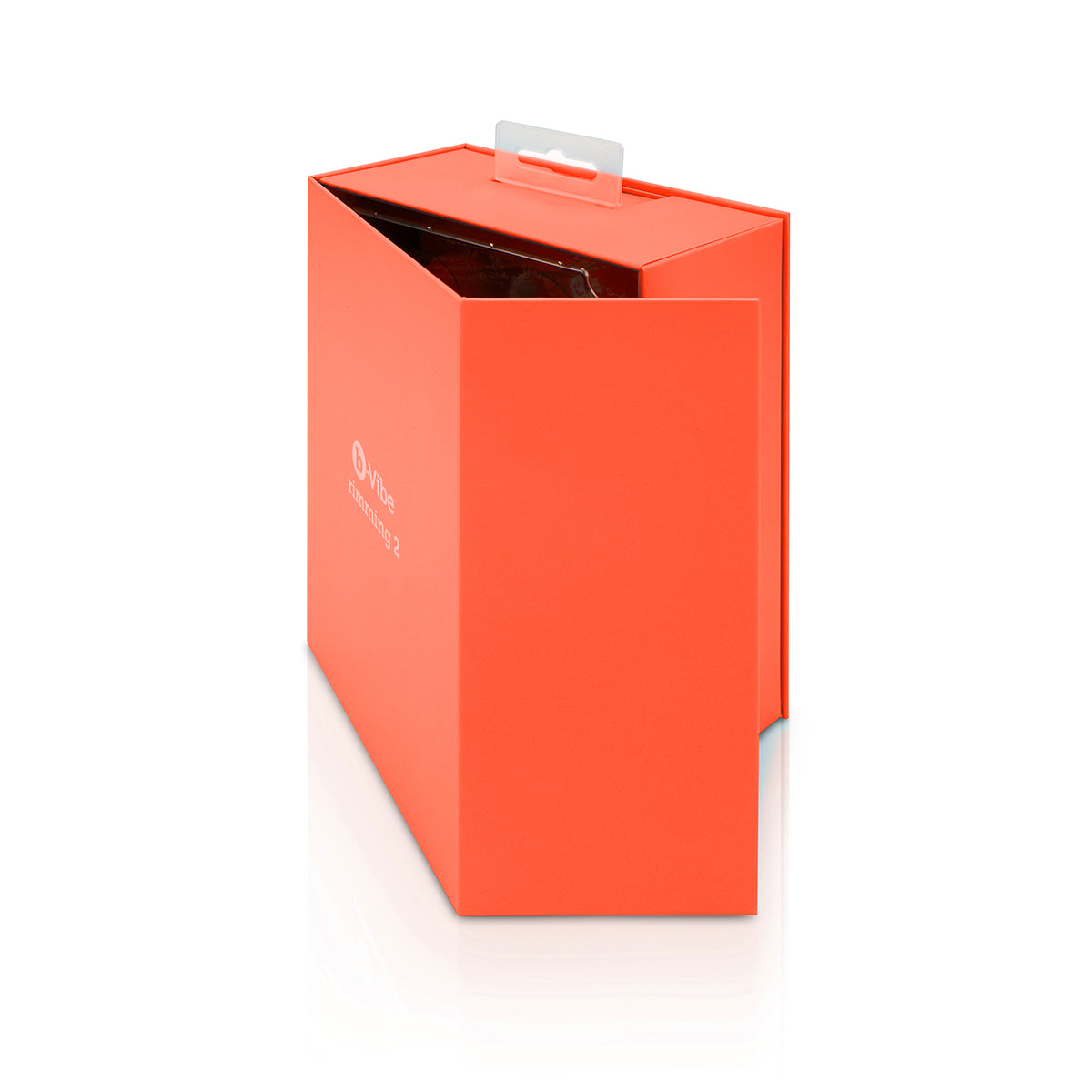 b-Vibe Rimming Plug 2 Orange