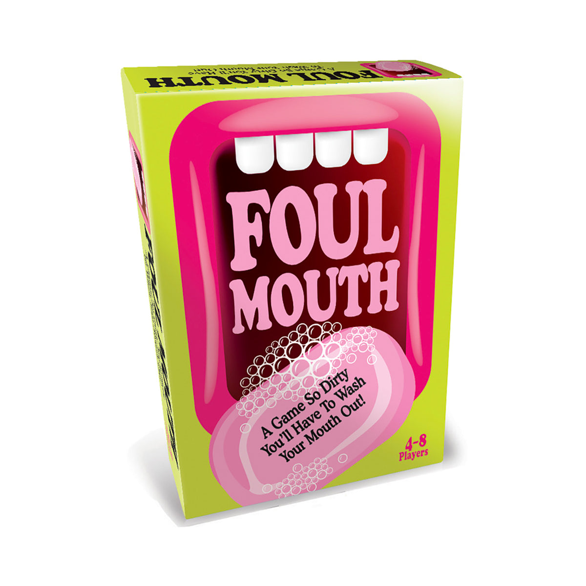 Foul Mouth Card Game